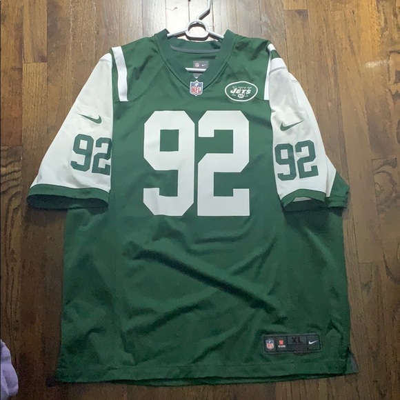 New York Jets Leonard Williams - Picture 2 of 4